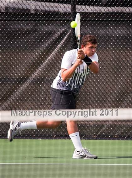 Thumbnail 1 in Shelbyville vs Pendleton Heights photogallery.