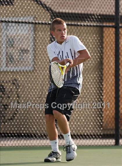 Thumbnail 1 in Shelbyville vs Pendleton Heights photogallery.