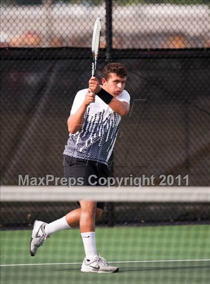 Thumbnail 1 in Shelbyville vs Pendleton Heights photogallery.