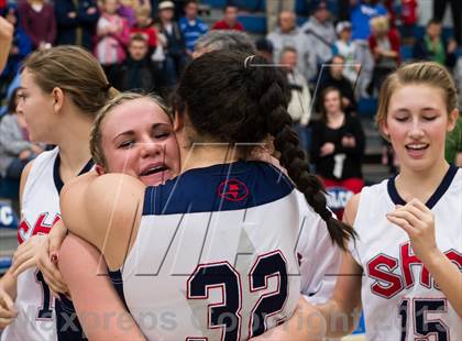 Thumbnail 2 in Springville vs. Timpview (UHSAA 4A Final) photogallery.