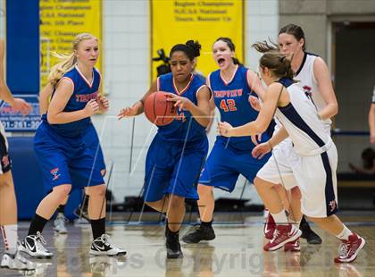 Thumbnail 3 in Springville vs. Timpview (UHSAA 4A Final) photogallery.