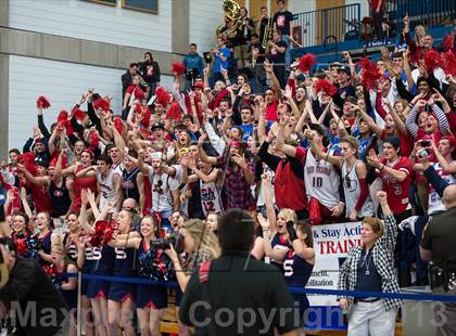 Thumbnail 3 in Springville vs. Timpview (UHSAA 4A Final) photogallery.