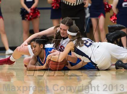Thumbnail 1 in Springville vs. Timpview (UHSAA 4A Final) photogallery.