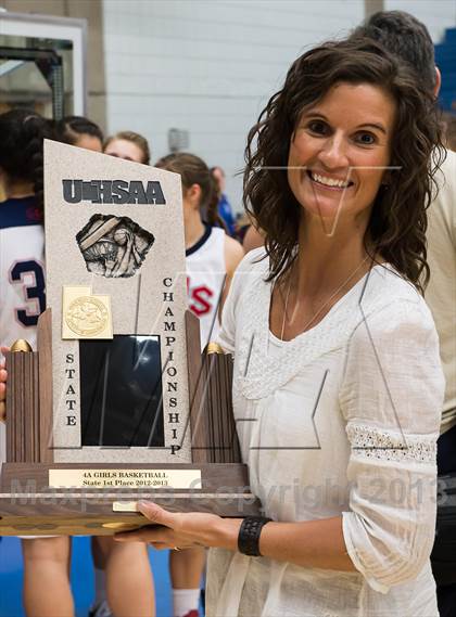 Thumbnail 1 in Springville vs. Timpview (UHSAA 4A Final) photogallery.