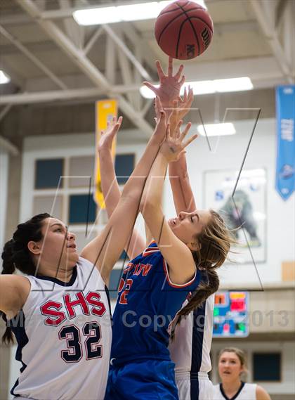Thumbnail 1 in Springville vs. Timpview (UHSAA 4A Final) photogallery.