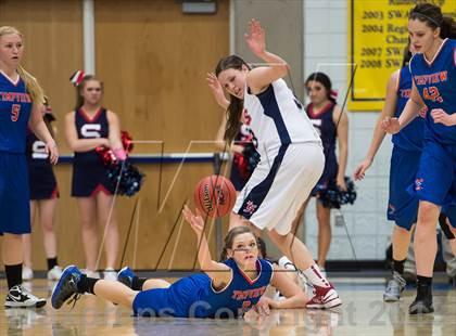 Thumbnail 2 in Springville vs. Timpview (UHSAA 4A Final) photogallery.