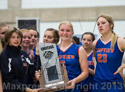 Thumbnail 2 in Springville vs. Timpview (UHSAA 4A Final) photogallery.