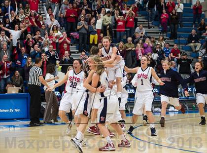 Thumbnail 3 in Springville vs. Timpview (UHSAA 4A Final) photogallery.