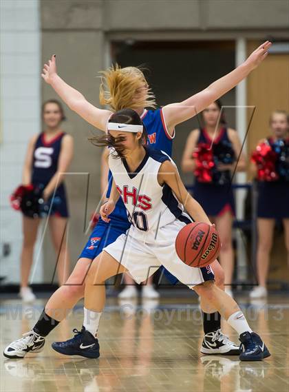 Thumbnail 1 in Springville vs. Timpview (UHSAA 4A Final) photogallery.