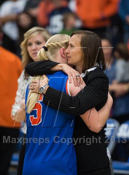 Thumbnail 1 in Springville vs. Timpview (UHSAA 4A Final) photogallery.