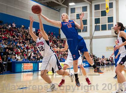 Thumbnail 1 in Springville vs. Timpview (UHSAA 4A Final) photogallery.