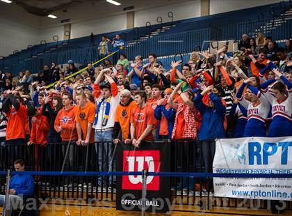 Thumbnail 2 in Springville vs. Timpview (UHSAA 4A Final) photogallery.