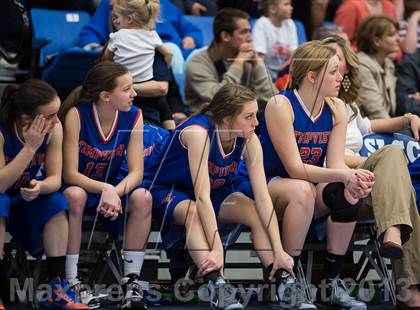 Thumbnail 2 in Springville vs. Timpview (UHSAA 4A Final) photogallery.