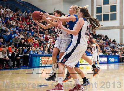 Thumbnail 2 in Springville vs. Timpview (UHSAA 4A Final) photogallery.