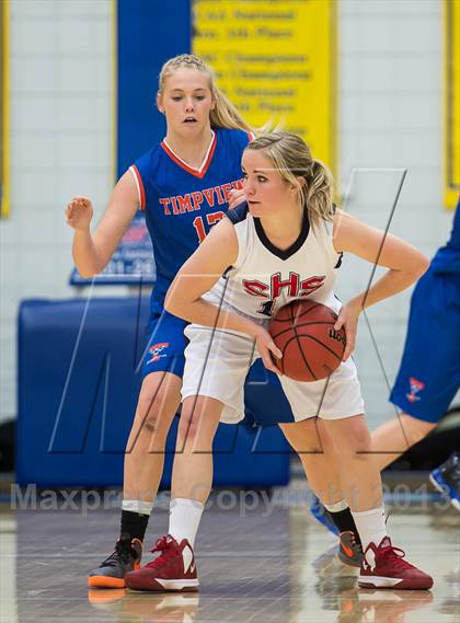 Thumbnail 3 in Springville vs. Timpview (UHSAA 4A Final) photogallery.