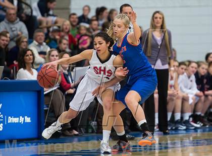 Thumbnail 1 in Springville vs. Timpview (UHSAA 4A Final) photogallery.