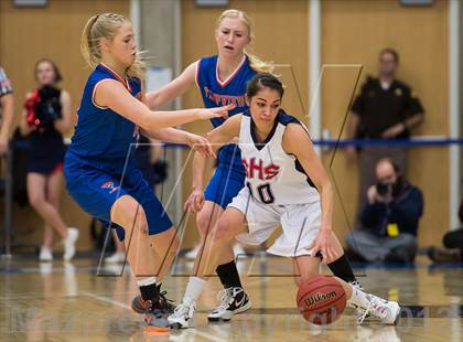 Thumbnail 1 in Springville vs. Timpview (UHSAA 4A Final) photogallery.