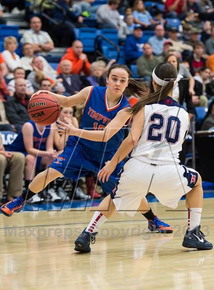 Thumbnail 3 in Springville vs. Timpview (UHSAA 4A Final) photogallery.