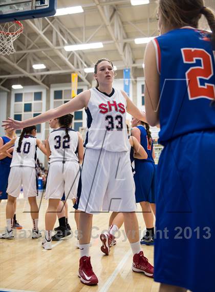 Thumbnail 2 in Springville vs. Timpview (UHSAA 4A Final) photogallery.