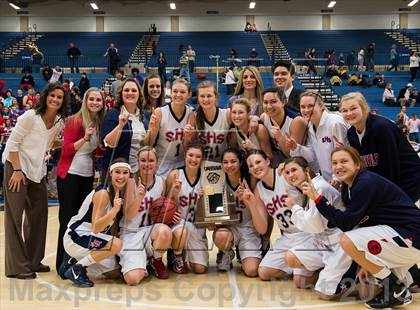 Thumbnail 2 in Springville vs. Timpview (UHSAA 4A Final) photogallery.