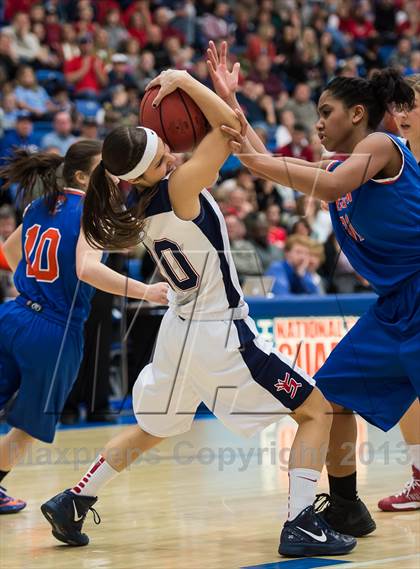 Thumbnail 1 in Springville vs. Timpview (UHSAA 4A Final) photogallery.