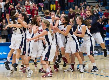 Thumbnail 1 in Springville vs. Timpview (UHSAA 4A Final) photogallery.