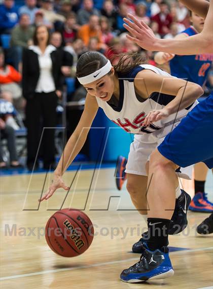 Thumbnail 2 in Springville vs. Timpview (UHSAA 4A Final) photogallery.