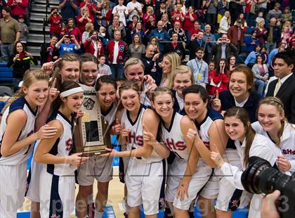 Thumbnail 2 in Springville vs. Timpview (UHSAA 4A Final) photogallery.