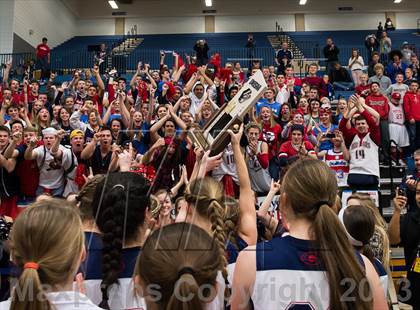 Thumbnail 1 in Springville vs. Timpview (UHSAA 4A Final) photogallery.