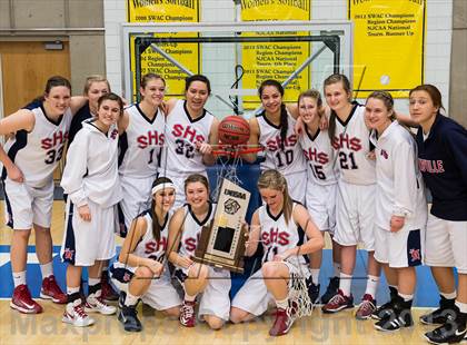 Thumbnail 2 in Springville vs. Timpview (UHSAA 4A Final) photogallery.