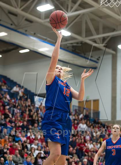 Thumbnail 2 in Springville vs. Timpview (UHSAA 4A Final) photogallery.