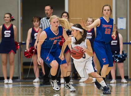 Thumbnail 2 in Springville vs. Timpview (UHSAA 4A Final) photogallery.