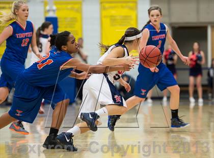 Thumbnail 3 in Springville vs. Timpview (UHSAA 4A Final) photogallery.