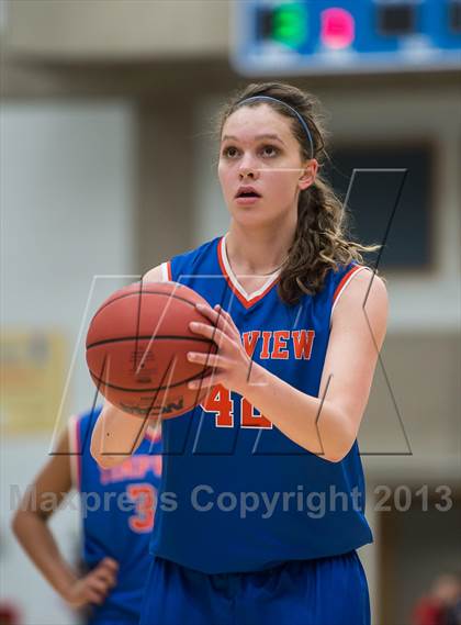 Thumbnail 1 in Springville vs. Timpview (UHSAA 4A Final) photogallery.