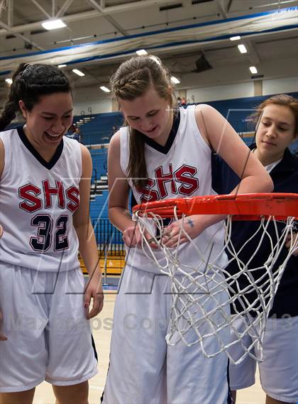 Thumbnail 3 in Springville vs. Timpview (UHSAA 4A Final) photogallery.