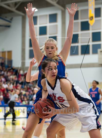 Thumbnail 1 in Springville vs. Timpview (UHSAA 4A Final) photogallery.