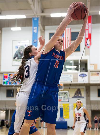 Thumbnail 1 in Springville vs. Timpview (UHSAA 4A Final) photogallery.