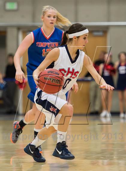 Thumbnail 2 in Springville vs. Timpview (UHSAA 4A Final) photogallery.