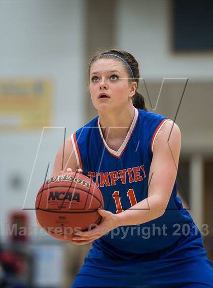 Thumbnail 3 in Springville vs. Timpview (UHSAA 4A Final) photogallery.