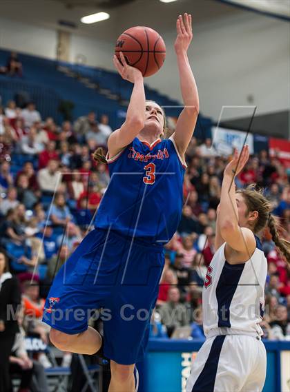 Thumbnail 3 in Springville vs. Timpview (UHSAA 4A Final) photogallery.