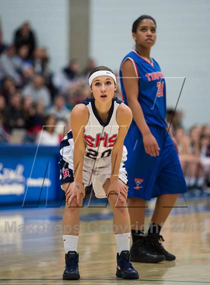 Thumbnail 1 in Springville vs. Timpview (UHSAA 4A Final) photogallery.