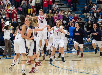 Thumbnail 2 in Springville vs. Timpview (UHSAA 4A Final) photogallery.