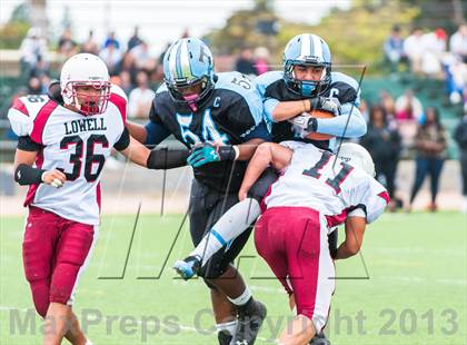 Thumbnail 1 in Lowell @ Tennyson photogallery.