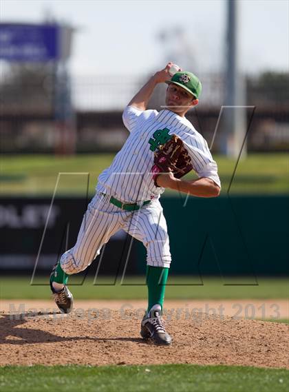 Thumbnail 1 in Orange Lutheran vs. St. Mary's photogallery.