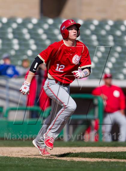 Thumbnail 3 in Orange Lutheran vs. St. Mary's photogallery.