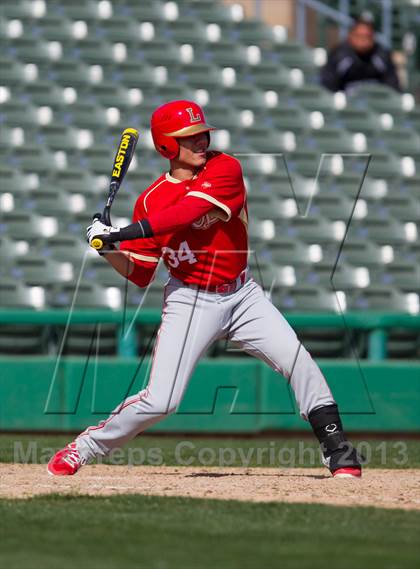Thumbnail 3 in Orange Lutheran vs. St. Mary's photogallery.