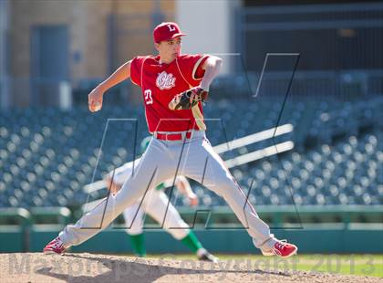 Thumbnail 1 in Orange Lutheran vs. St. Mary's photogallery.
