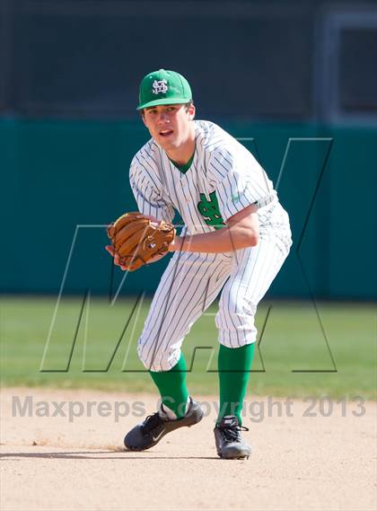 Thumbnail 2 in Orange Lutheran vs. St. Mary's photogallery.