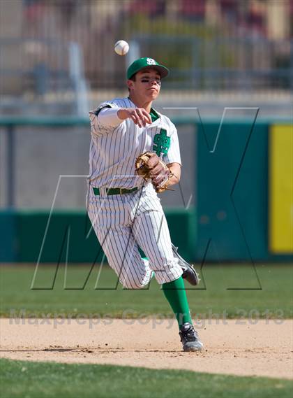 Thumbnail 3 in Orange Lutheran vs. St. Mary's photogallery.