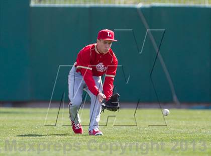 Thumbnail 3 in Orange Lutheran vs. St. Mary's photogallery.